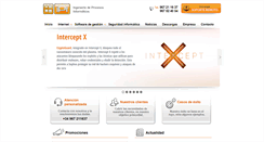 Desktop Screenshot of micasoft.net